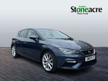 2019 (19) - 1.5 TSI EVO FR Hatchback 5dr Petrol Manual Euro 6 (s/s) (150 ps)