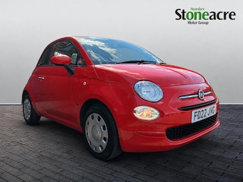 Used Fiat 500 2022 for sale - 79453260: Photo