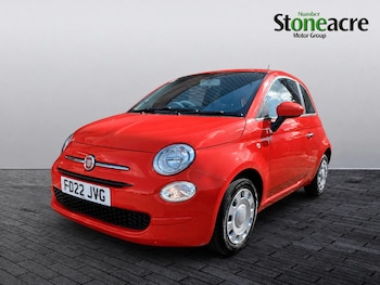 Used Fiat 500 2022 for sale - 79453260: Photo