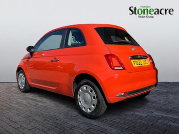 Used Fiat 500 2022 for sale - 79453260: Photo