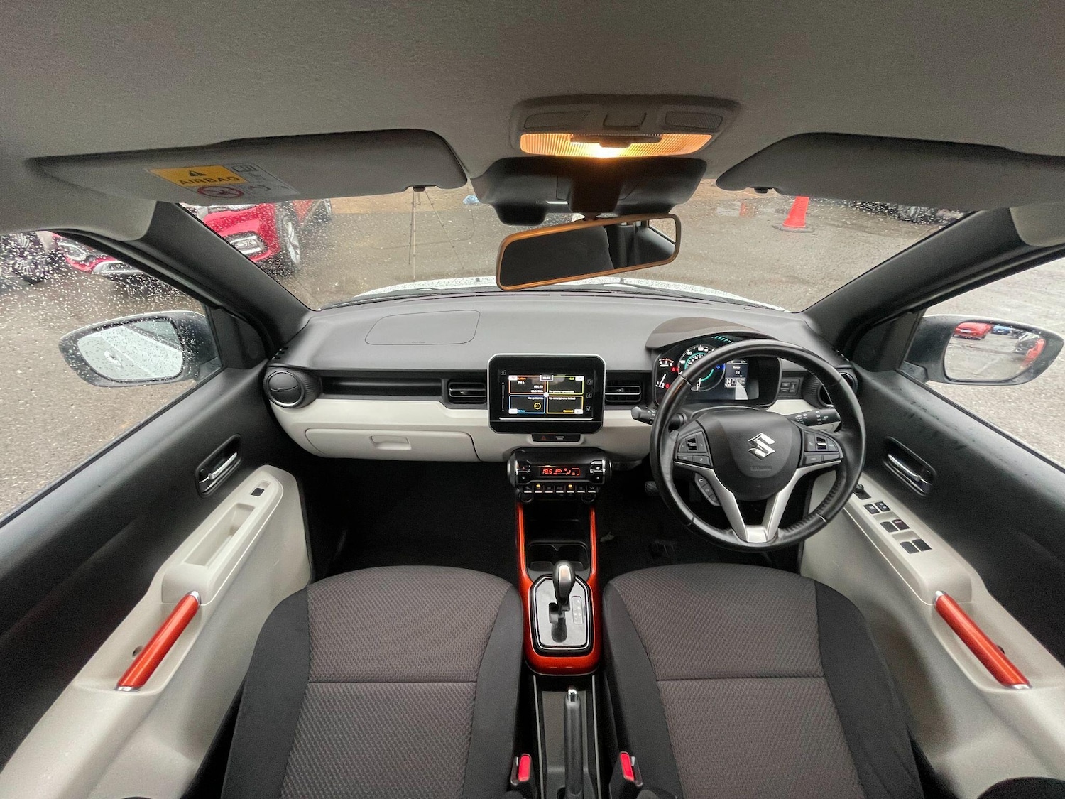 Used Suzuki Ignis 2018 for sale - 76377547: Photo 24