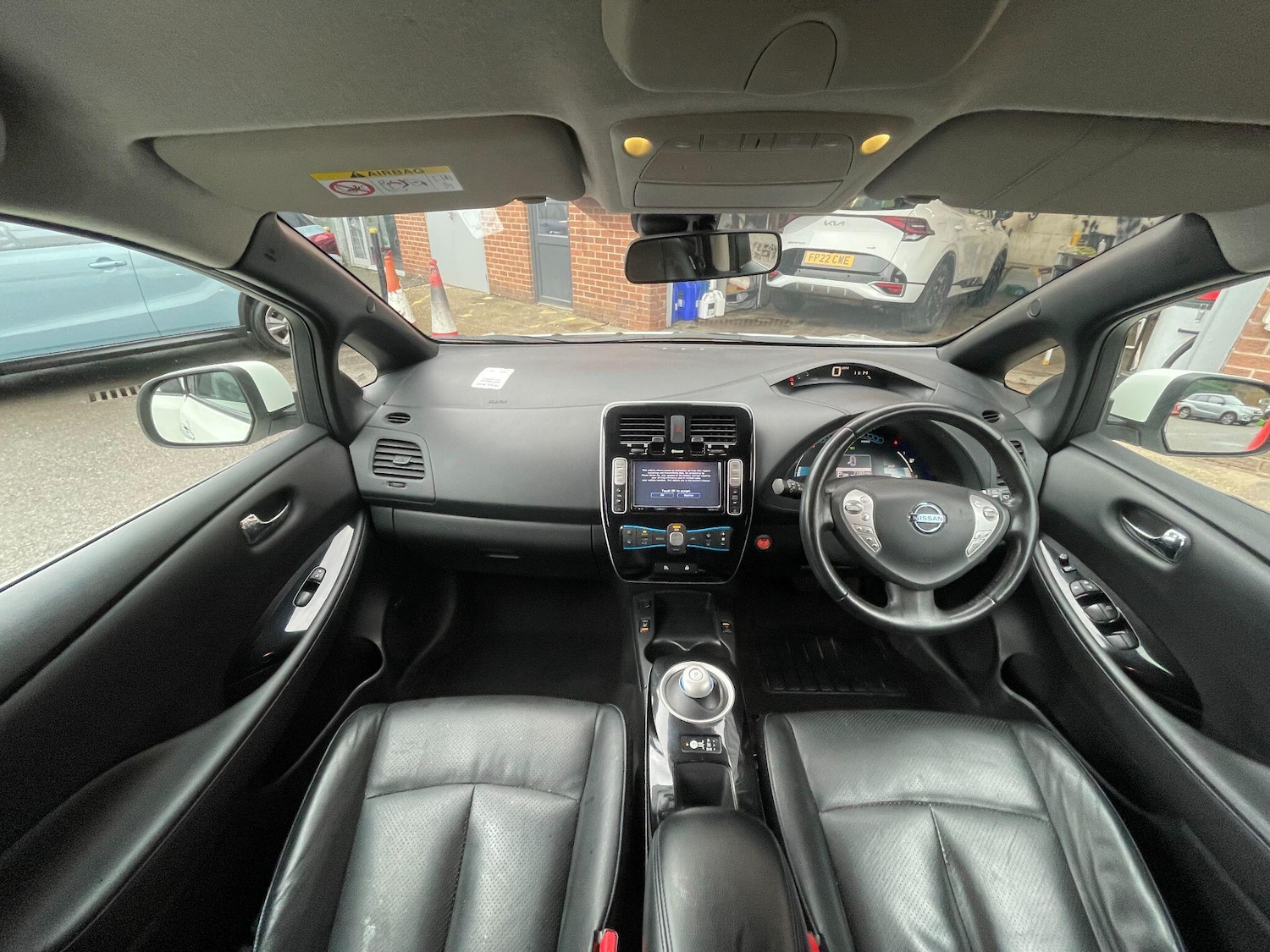 Used Nissan Leaf 2014 for sale - 77320584: Photo 11