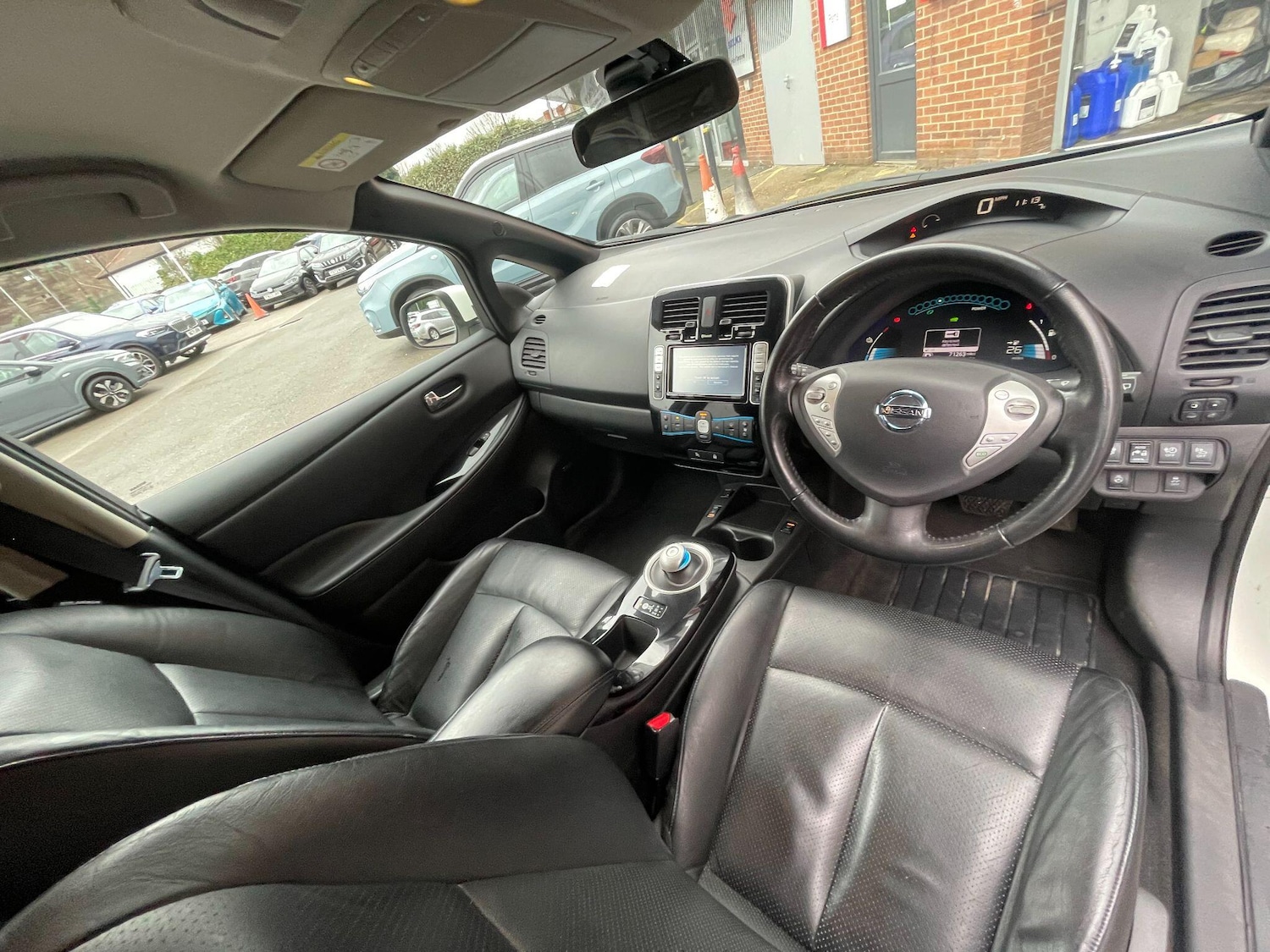 Used Nissan Leaf 2014 for sale - 77320584: Photo 12