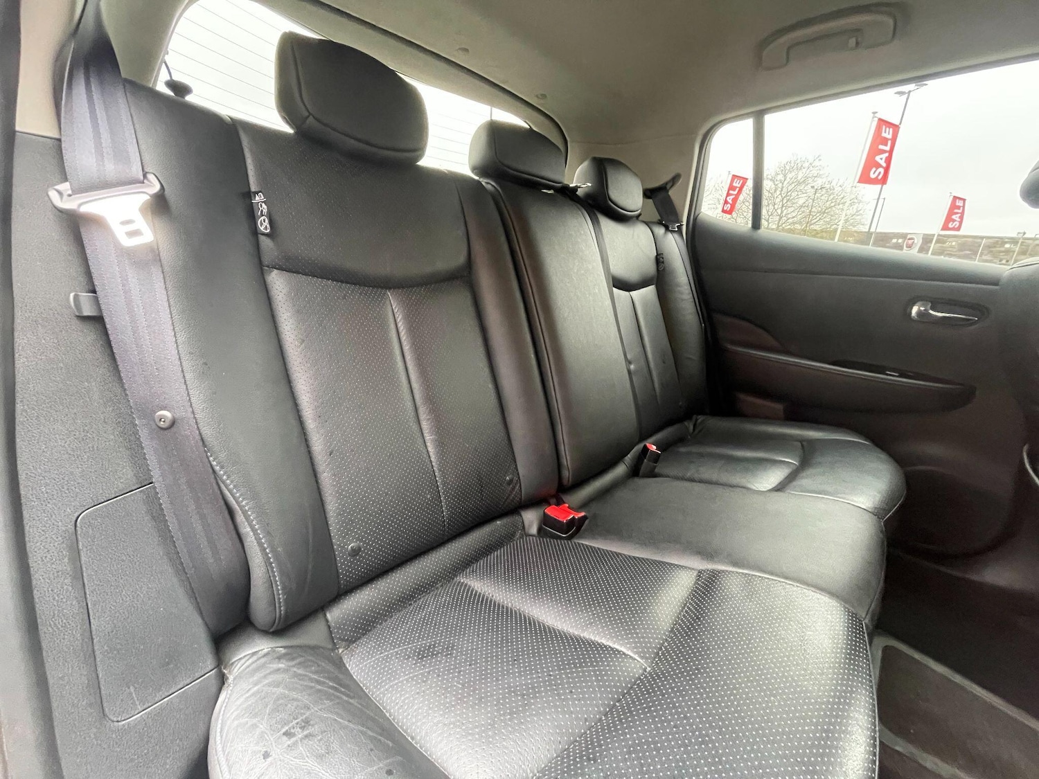 Used Nissan Leaf 2014 for sale - 77320584: Photo 13