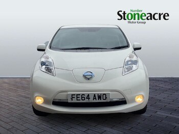 Used Nissan Leaf 2014 for sale - 77320584: Photo