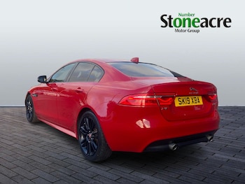 Used Jaguar XE 2019 for sale - 76283863: Photo 4