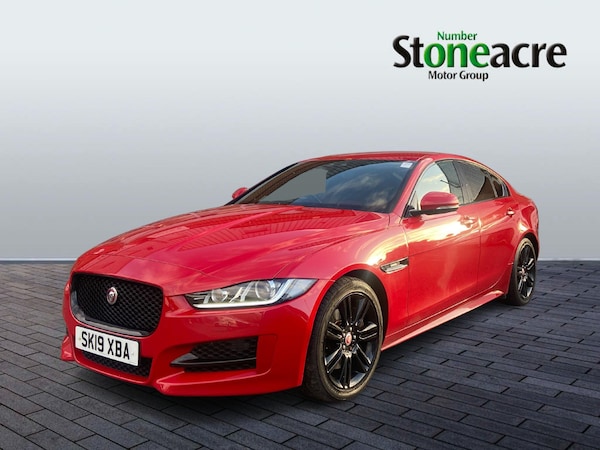 Used Jaguar XE 2019 for sale - 76283863: Photo 5
