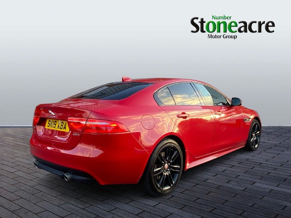 Used Jaguar XE 2019 for sale - 76283863: Photo 8
