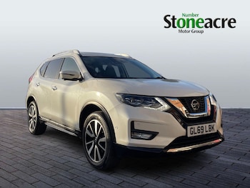 2019 (69) - 1.7 dCi Tekna 5dr CVT [7 Seat]