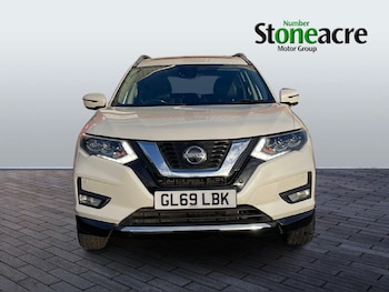 Used Nissan X-Trail 2019 for sale - 77066387: Photo