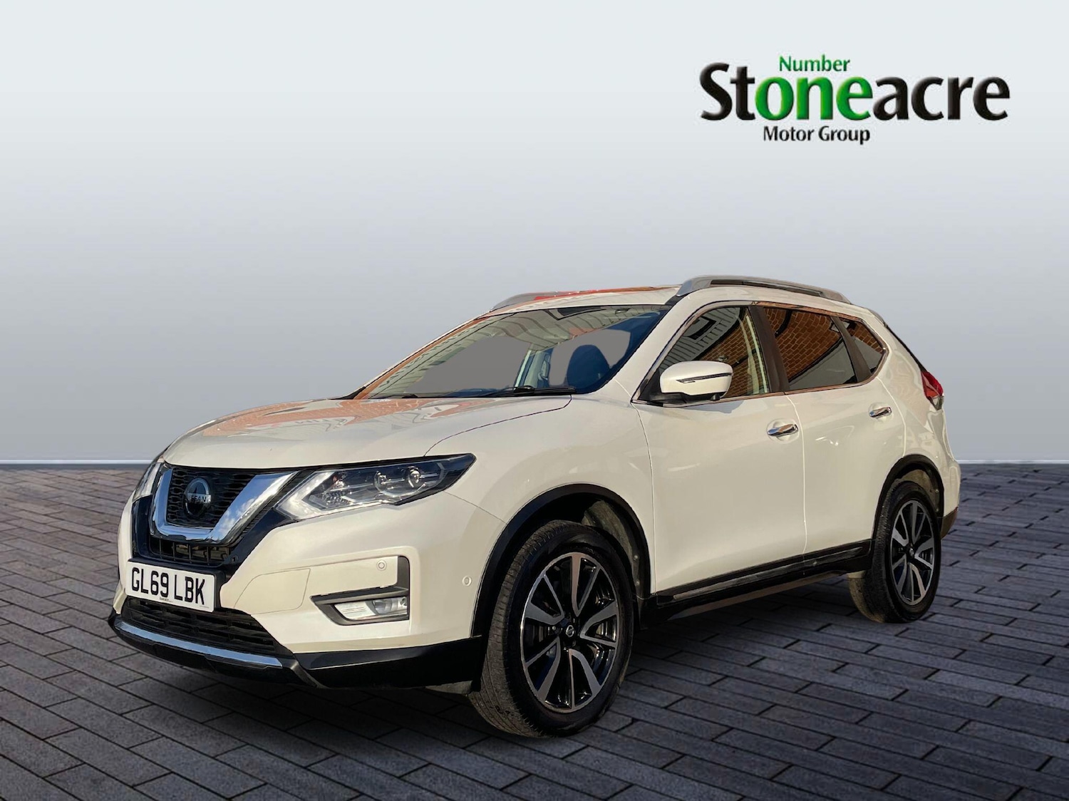 Used Nissan X-Trail 2019 for sale - 77066387: Photo 3