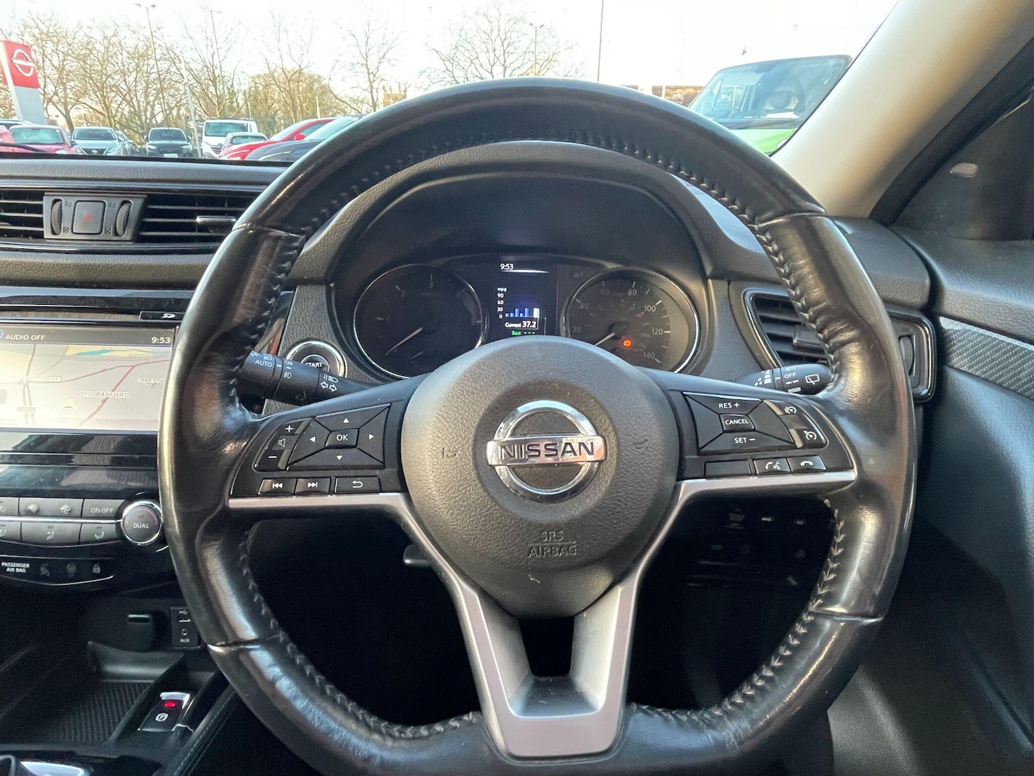 Used Nissan X-Trail 2019 for sale - 77066387: Photo 35