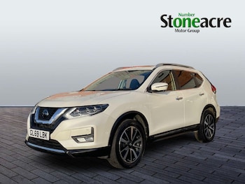 Used Nissan X-Trail 2019 for sale - 77066387: Photo