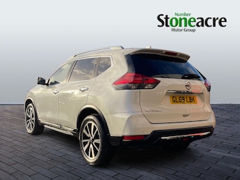 Used Nissan X-Trail 2019 for sale - 77066387: Photo
