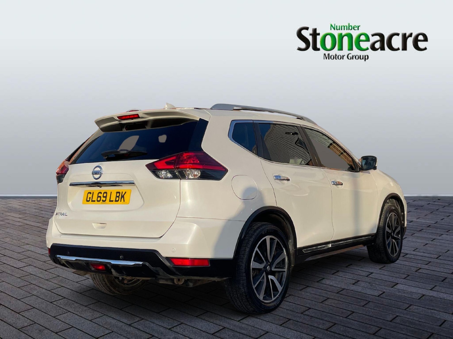 Used Nissan X-Trail 2019 for sale - 77066387: Photo 8