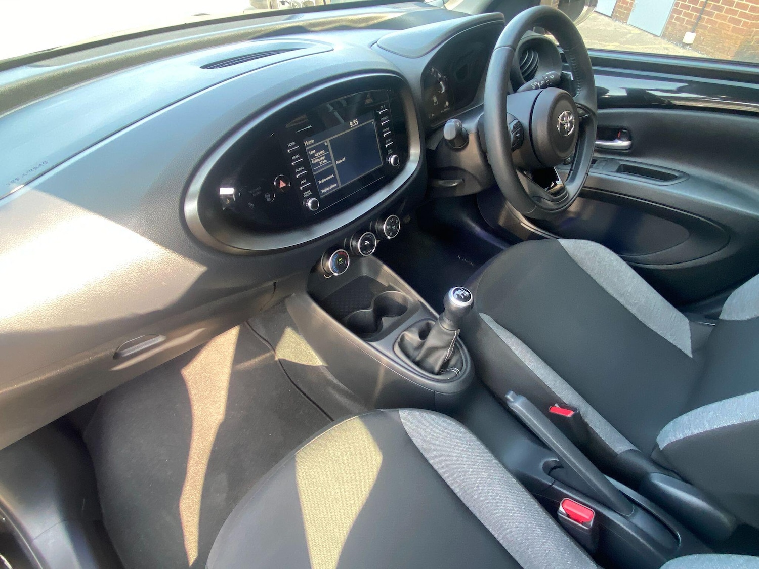 Vehicle 12