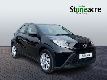 Toyota - Aygo X