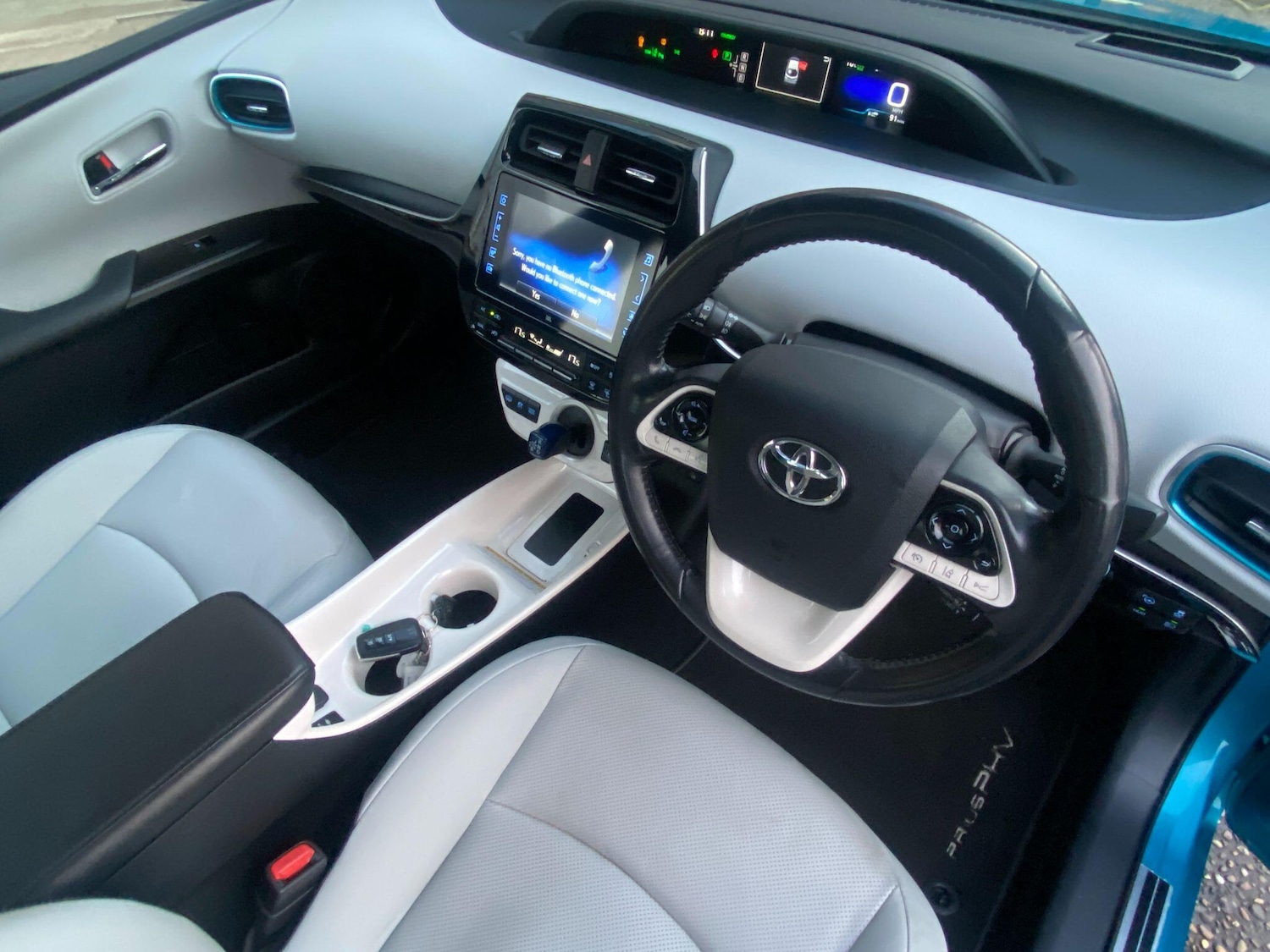 Used Toyota Prius 2018 for sale - 77039703: Photo 10