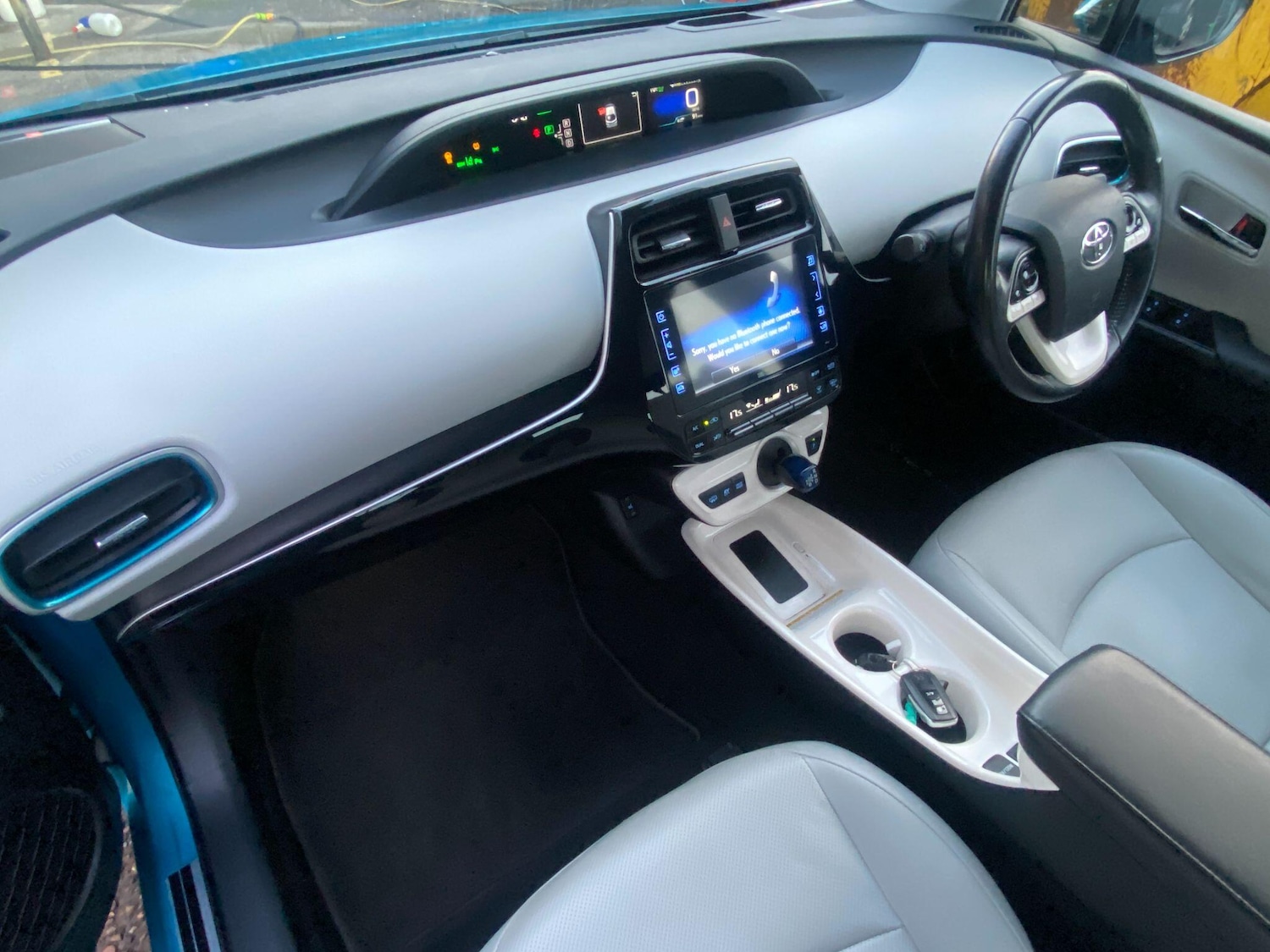 Used Toyota Prius 2018 for sale - 77039703: Photo 12