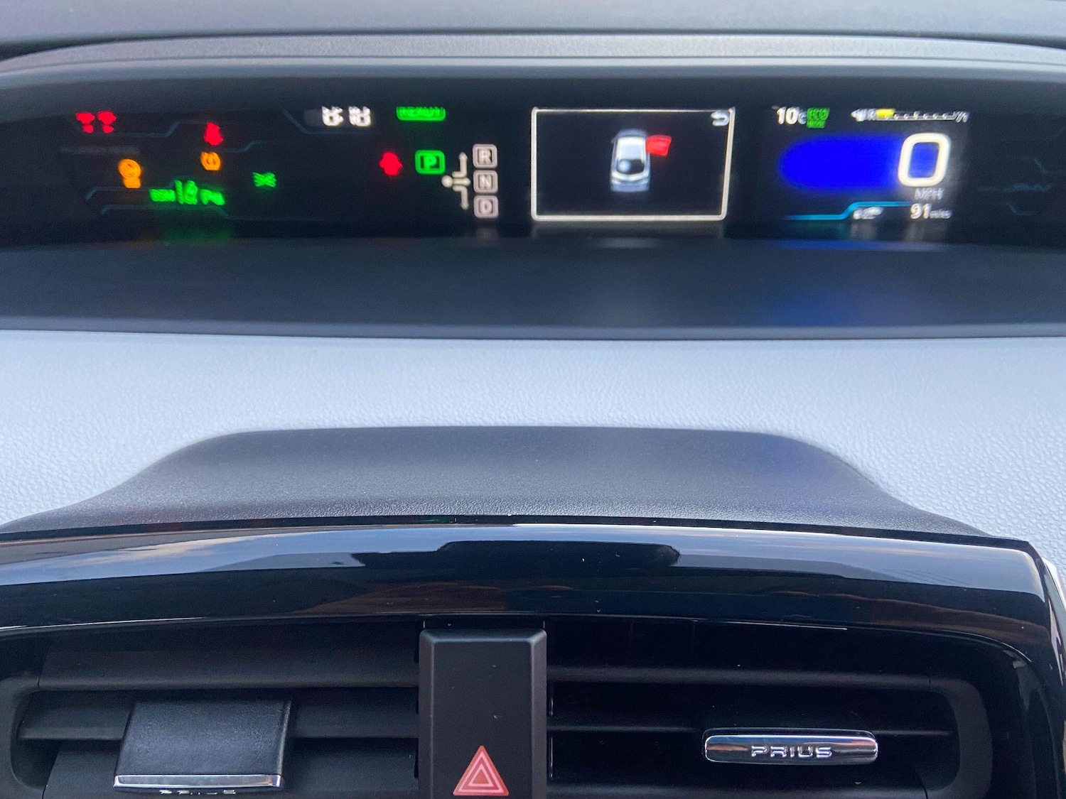 Used Toyota Prius 2018 for sale - 77039703: Photo 13