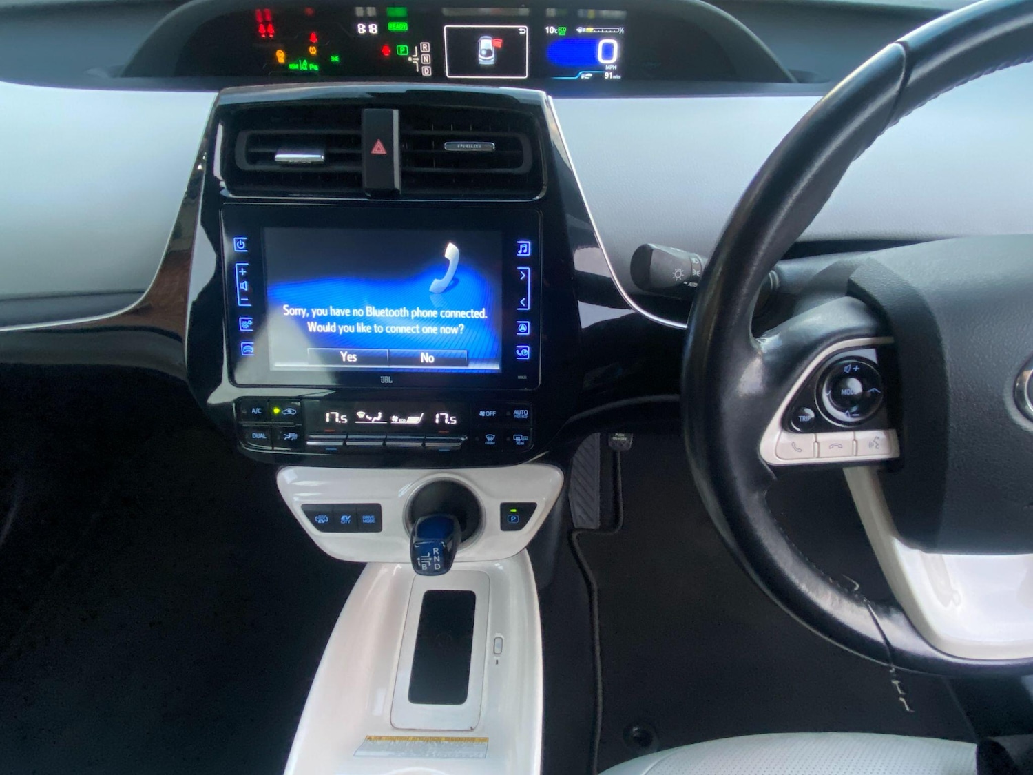 Used Toyota Prius 2018 for sale - 77039703: Photo 15