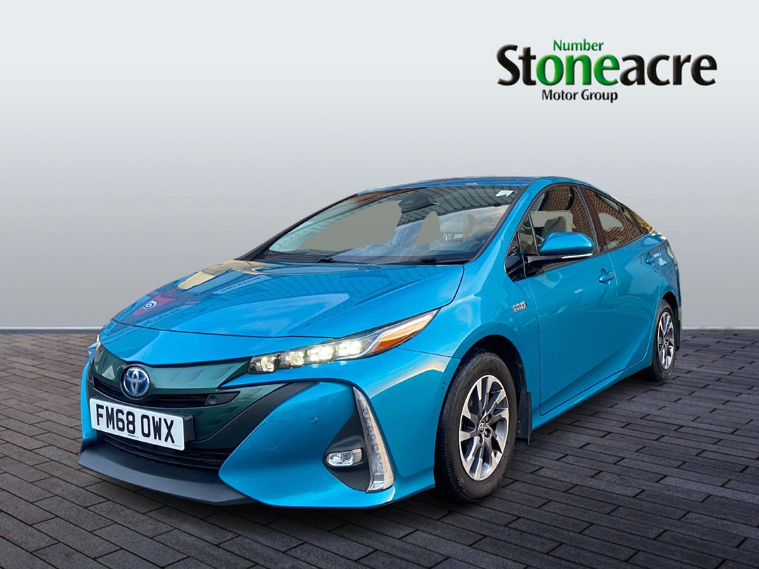 Used Toyota Prius 2018 for sale - 77039703: Photo 3