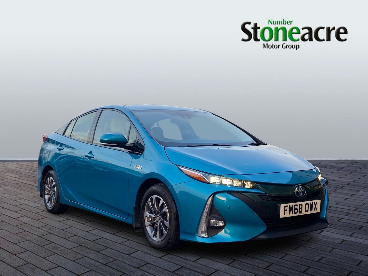 Used Toyota Prius 2018 for sale - 77039703: Photo 6