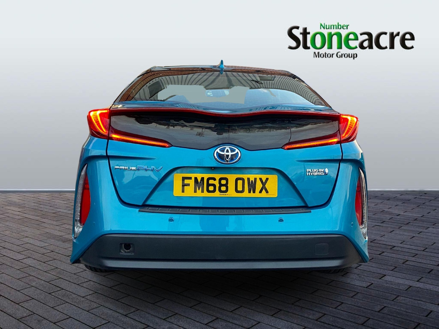 Used Toyota Prius 2018 for sale - 77039703: Photo 8