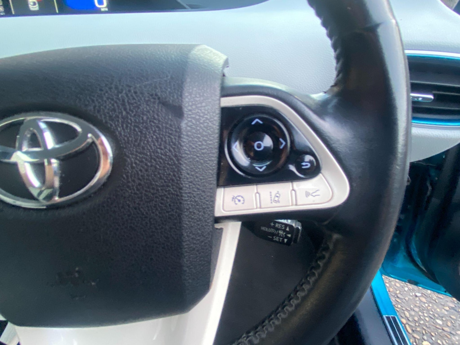 Used Toyota Prius 2018 for sale - 77039703: Photo 9