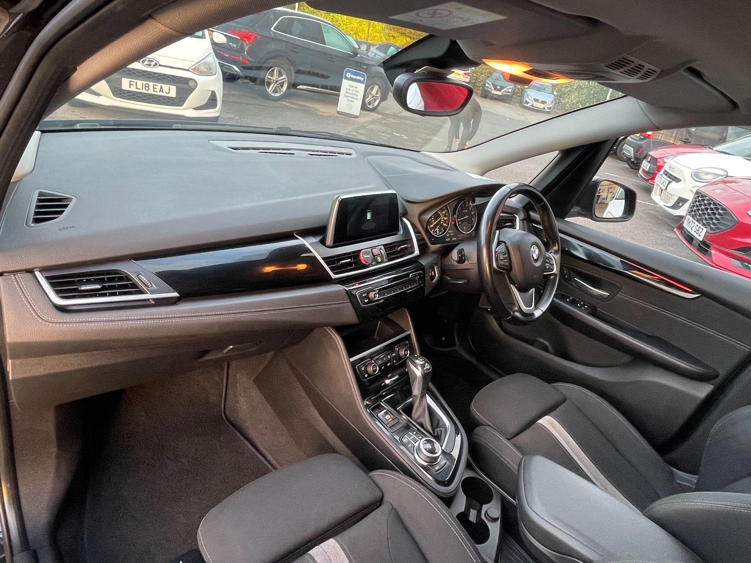 Used BMW 2 Series Active Tourer 2018 for sale - 76381249: Photo 17