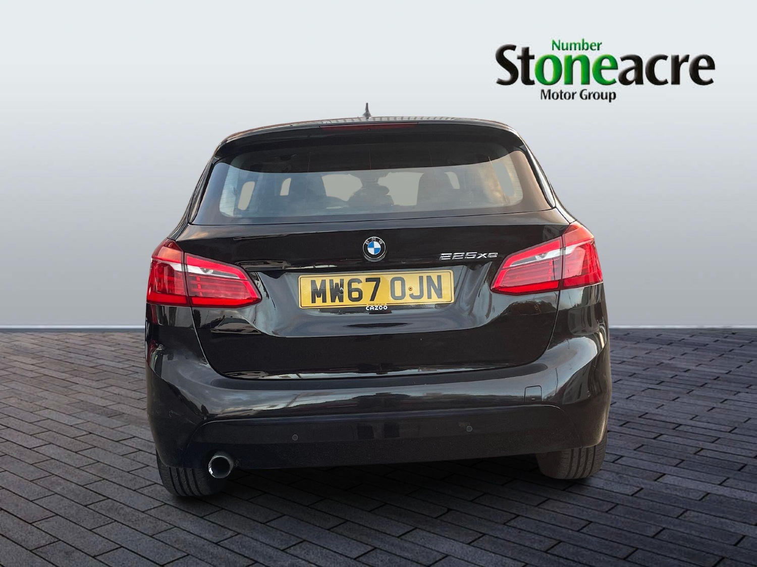 Used BMW 2 Series Active Tourer 2018 for sale - 76381249: Photo 2