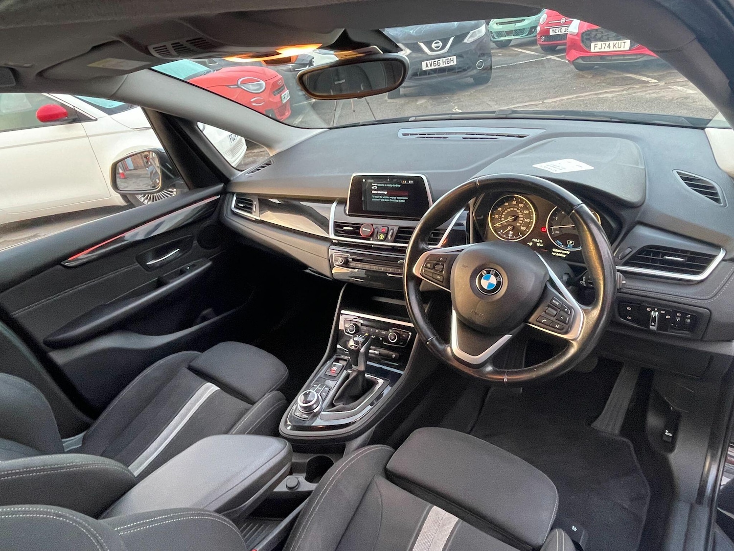 Used BMW 2 Series Active Tourer 2018 for sale - 76381249: Photo 20
