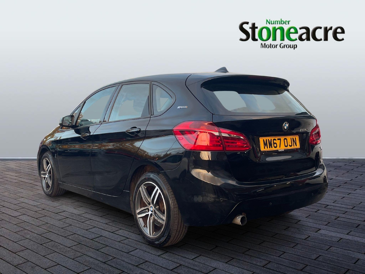 Used BMW 2 Series Active Tourer 2018 for sale - 76381249: Photo 3