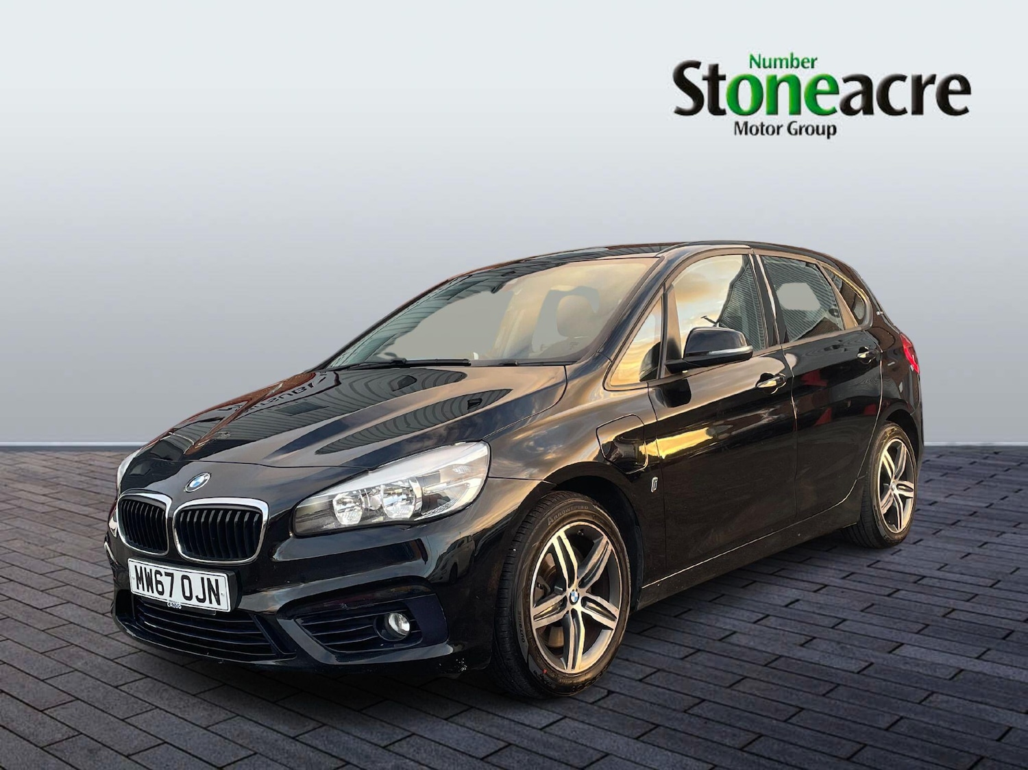 Used BMW 2 Series Active Tourer 2018 for sale - 76381249: Photo 4