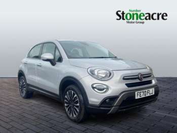 (70) - 1.3 150hp Dct Auto City Cross 5-Door