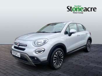 Used Fiat 500X 2020 for sale - 74895303: Photo