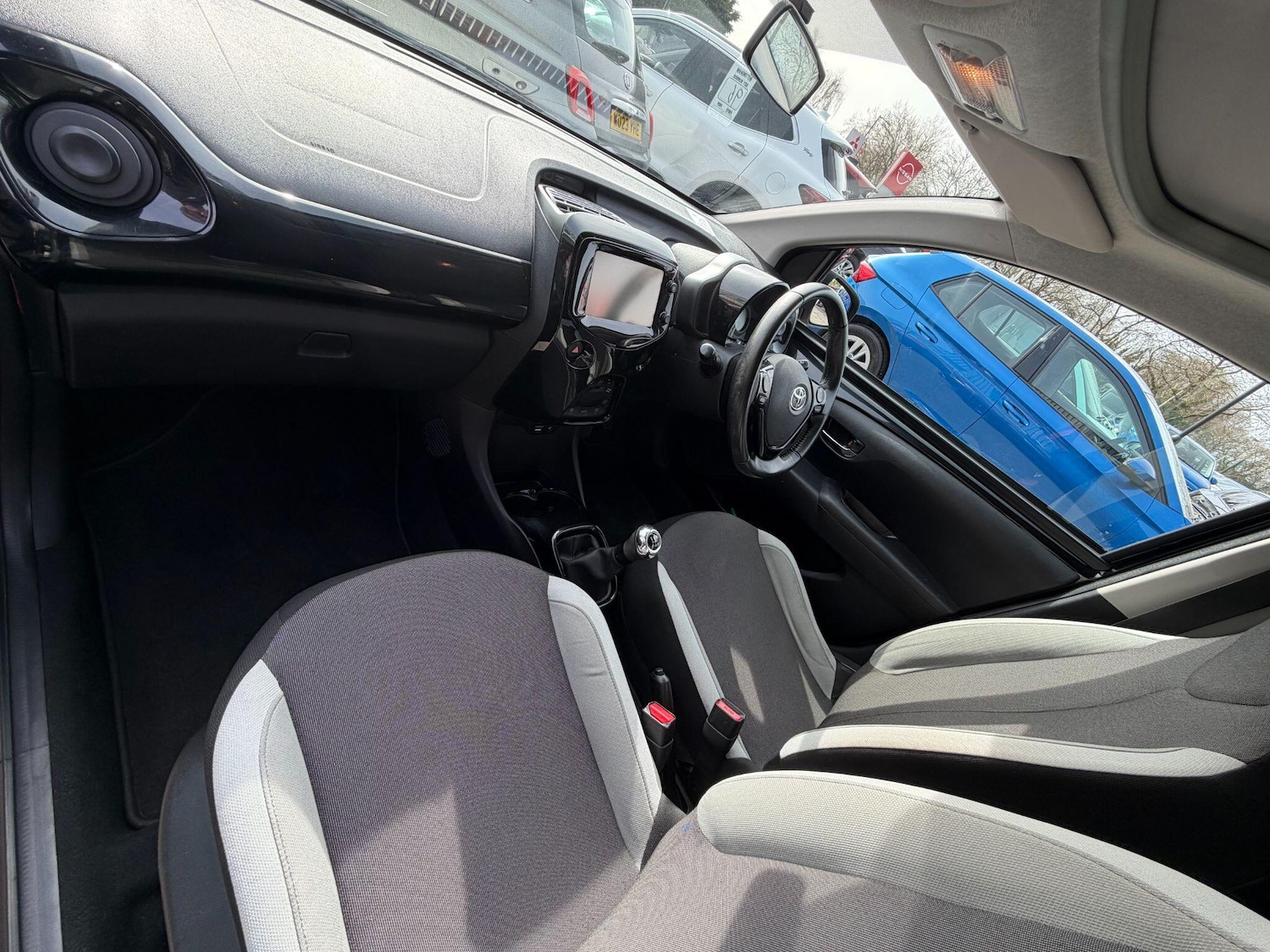 Used Toyota AYGO 2018 for sale - 78034713: Photo 10