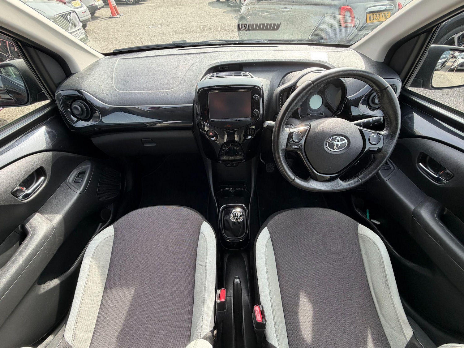 Used Toyota AYGO 2018 for sale - 78034713: Photo 11