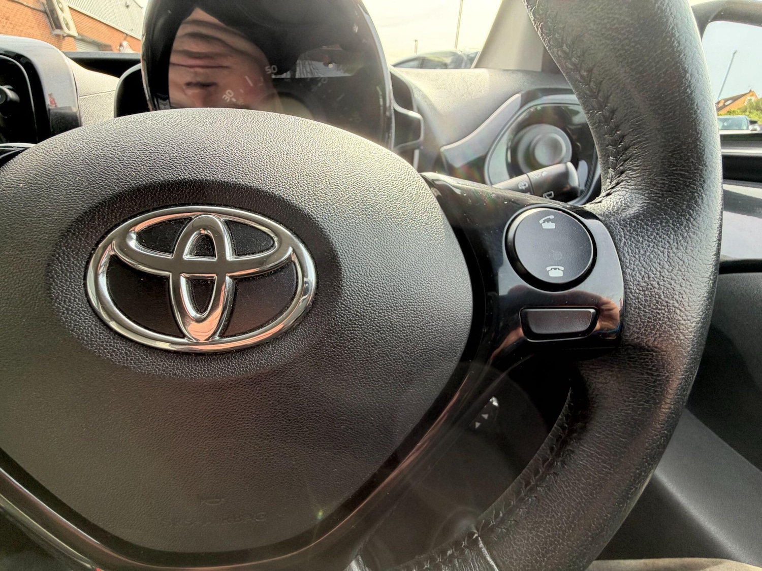 Used Toyota AYGO 2018 for sale - 78034713: Photo 13