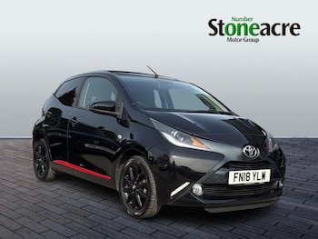 Used Toyota AYGO 2018 for sale - 78034713: Photo