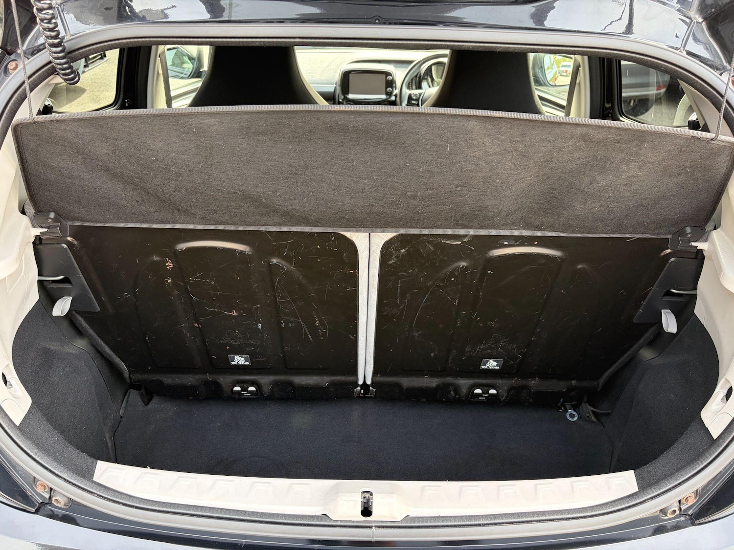 Used Toyota AYGO 2018 for sale - 78034713: Photo 25