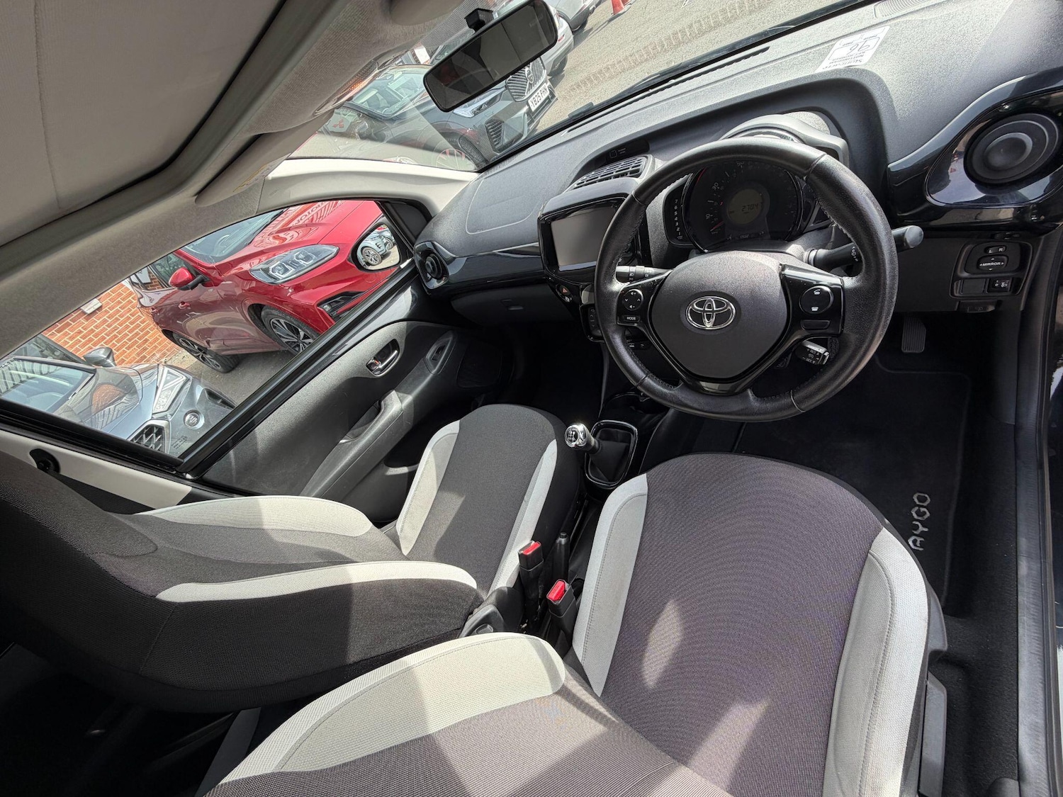 Used Toyota AYGO 2018 for sale - 78034713: Photo 26