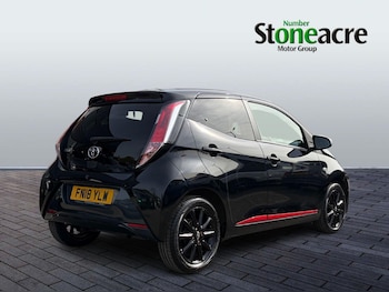 Used Toyota AYGO 2018 for sale - 78034713: Photo