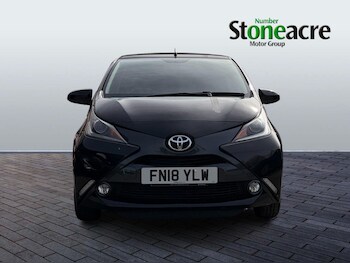 Used Toyota AYGO 2018 for sale - 78034713: Photo