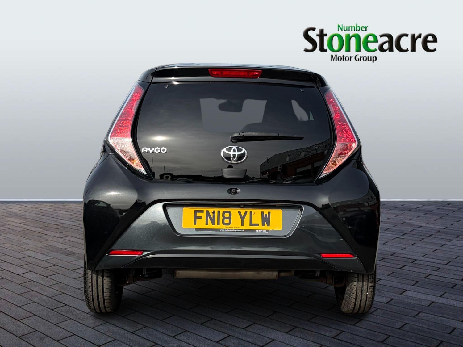 Used Toyota AYGO 2018 for sale - 78034713: Photo 6