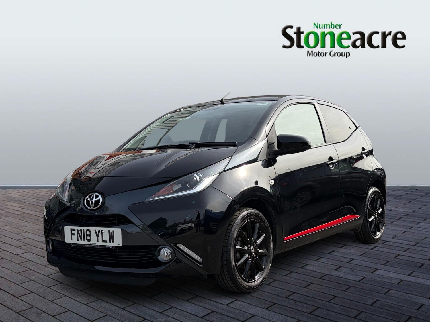 Used Toyota AYGO 2018 for sale - 78034713: Photo 7