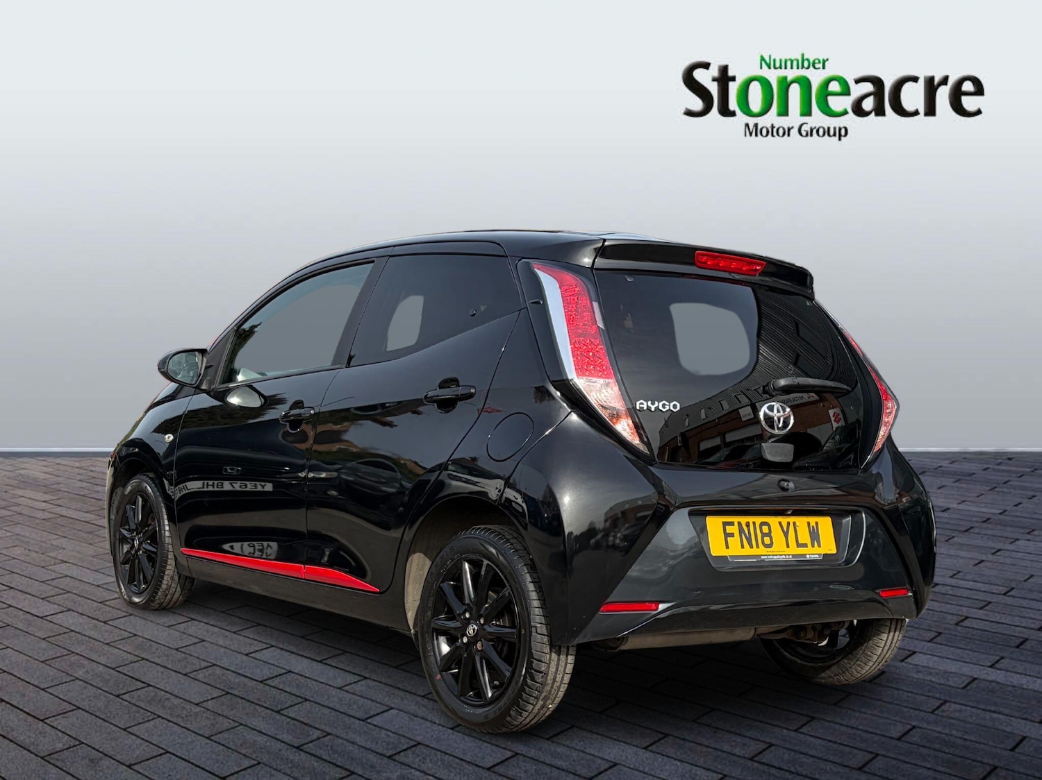 Used Toyota AYGO 2018 for sale - 78034713: Photo 8