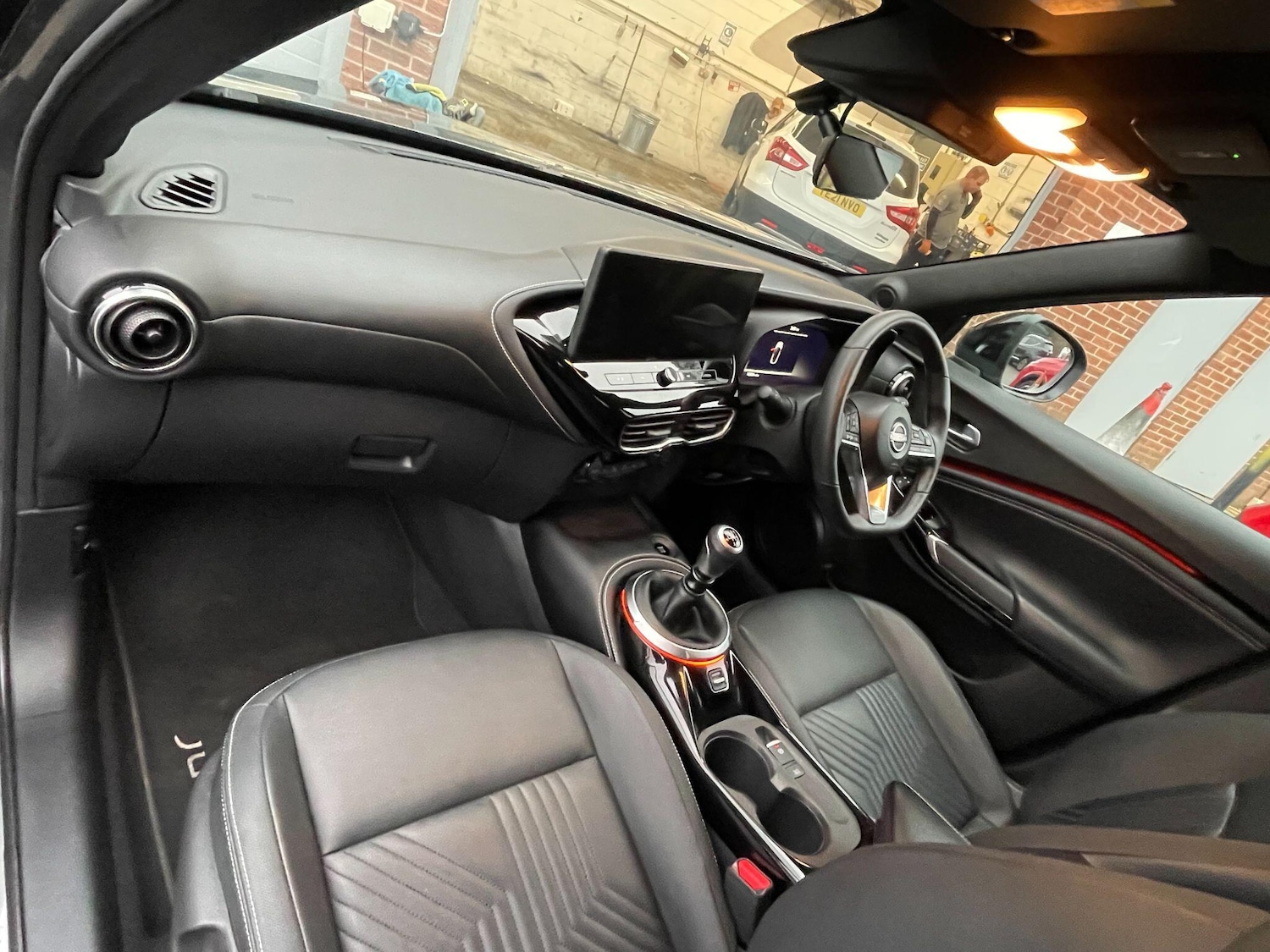 Used Nissan Juke for sale - 77242643: Photo 11