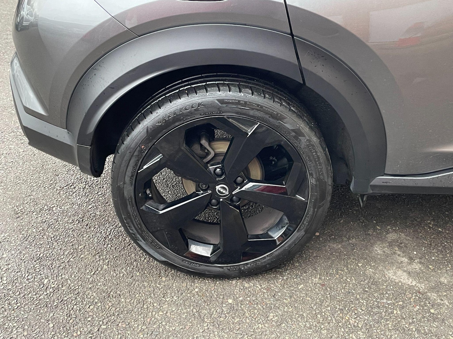 Used Nissan Juke for sale - 77242643: Photo 19