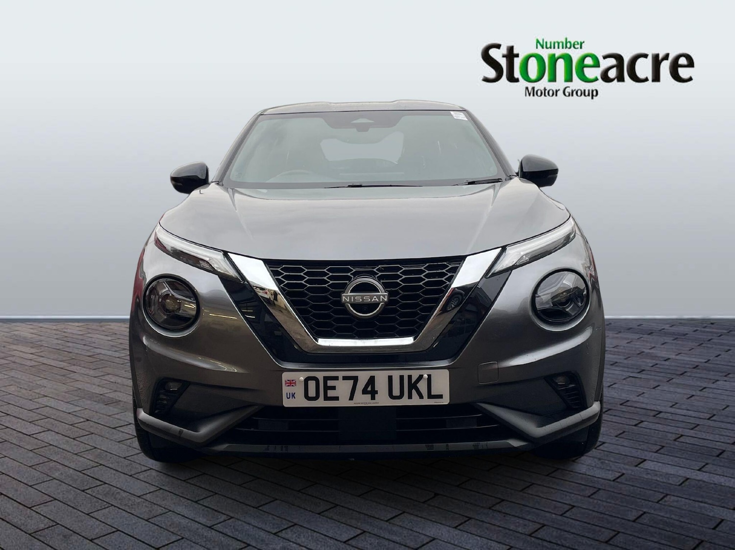 Used Nissan Juke for sale - 77242643: Photo 2